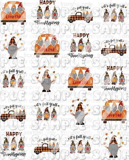 Pearl Nail Polish, Thanksgiving Gnome, Polish Words, Pearl Nail, Nail Art Decals, Waterslide Decals, White Nail Polish, Thanksgiving Nails, Pearl Nails