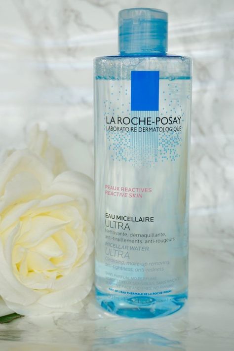 La Roche Posay micellar cleansing water review La Roche Posay Micellar Water, Micellar Cleansing Water, Cleansing Water, Water Cleanse, Micellar Water, Roche Posay, La Roche Posay, Body Hair, Written By