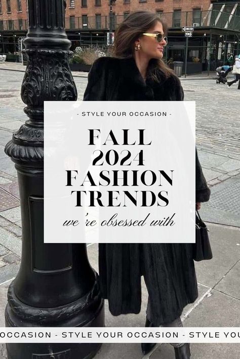 Looking fall fashion and fall outfit ideas for 2024? We’re sharing the 7 hottest fall 2024 fashion trends plus 14 chic and classy fall outfits you’ll love! Whether you’re fall style is casual, cute, European, classy, trendy, or preppy, we’ve got the best fall outfit trends for every style. Faux fur outfits, plaid fall outfits, leather jacket outfits fall Leather Jacket Outfit Fall, Affordable Winter Outfits, Plaid Outfits Fall, Classy Fall Outfits, Fall 2024 Fashion, Fall Trends Outfits, 2024 Fashion Trends, Trendy Outfits Winter, Chic Fall Outfits