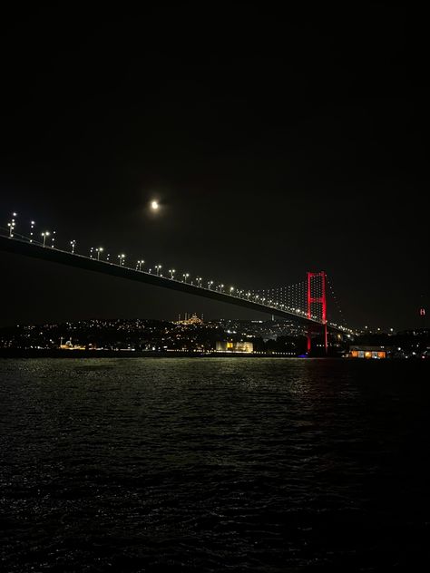 Bosphorus Bridge, Bridge, Pins