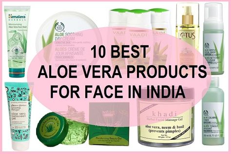 Pigmentation On Face, Products For Skin Care, Aloe Vera Face Wash, Aloe Vera For Face, Organic Aloe Vera Gel, Gentle Face Wash, Face Routine, Skin Pigmentation, For Skin Care