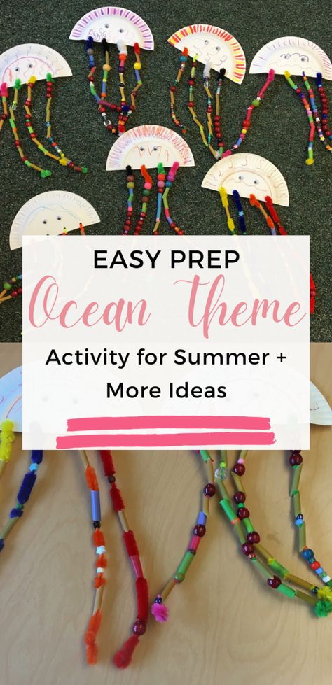 End summer boredom with these 2024 summer kids activities for elementary students. From Ocean crafts to DIY popsicles we share a collection of fun and engaging activities for the end of the school year, summer school,  and more fun activities . Your students or kids will love these unique summer ideas. Find out more here today! Summer Kids Activities, Summer School Themes, Diy Popsicles, Recreation Activities, Ocean Theme Crafts, Activities Elementary, Outdoor Learning Activities, Summer Boredom, Ocean Kids