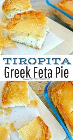 Greek Pie, Greek Cheese Pie, Best Thanksgiving Appetizers, Cheese Pie Recipe, Popular Pies, Greek Recipes Authentic, Greek Cheese, Thanksgiving Appetizer Recipes, Cheese Pie