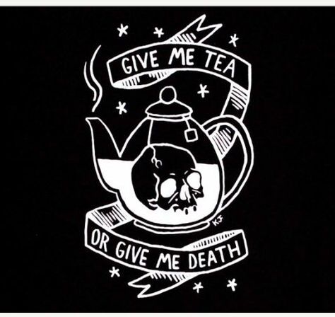 Tea Reflections… A Lovely Cup of Tea -Jaime Oliver | MY SOUL IS ON ICE... Geniale Tattoos, Desenho Tattoo, School Tattoo, Design Tattoo, Trendy Tattoos, Old School Tattoo, Future Tattoos, Flash Tattoo, Tea Pot