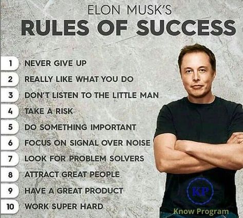 Elon Musk Quotes | Elon Musk Motivational Quotes | Elon Musk Best Quotes | Elon Musk Inspirational Quotes | Musk Quotes | Elon Musk Famous Quotes | Quotes of Elon Musk | Motivational Quotes by Elon Musk | Elon Reeve Musk FRS is a business magnate, industrial designer and engineer. He is the founder, CEO, CTO and chief …
  Top 25+ Elon Musk Motivational Quotes Read More »
The post Top 25+ Elon Musk Motivational Quotes appeared first on KNOW PROGR Elon Musk Quotes Inspiration, Rules Of Success, Elon Musk Quotes, Business Entrepreneurship, Inspirational Quotes For Women, Trendy Quotes, Mindset Quotes, Elon Musk, Business Quotes