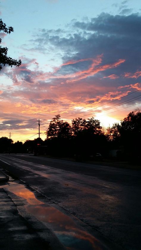 idaho sunset, rain storm, aesthetic Sky After Storm, Summer Storm Aesthetic, Full Hd Love Wallpaper, Sunset After Rain, Storm Aesthetic, Storm Sky, Online Aesthetic, Storm Wallpaper, Sunset Pic