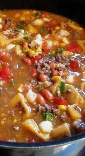 Tamales Soup Recipe, Canned Tamales Recipes, Leftover Tamales, Tamale Soup Recipe, Tamale Soup, Canned Tamales, Soup Swap, Mexican Soups, Beef Crockpot