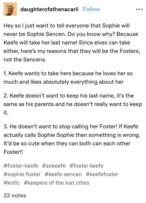 Kotlc Nightfall, Kotlc Flashback, Sokeefe Moments, Kotlc Theories, Kotlc Ships, Sokeefe Headcanons, Kotlc Sokeefe, Kotlc Funny, Foster Keefe