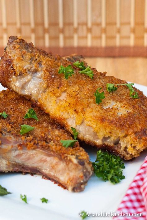 Pork Chop Recipes With Panko Crumbs, Pork Chops Panko Bread Crumbs, Baked Pork Chops With Panko Bread Crumbs, Baked Pork Chops With Bread Crumbs, Pork Chops With Panko Bread Crumbs Oven Baked, Baked Panko Pork Chops, Pork Chops With Panko Bread Crumbs, Panko Fried Pork Chops, Crispy Baked Pork Chops Oven