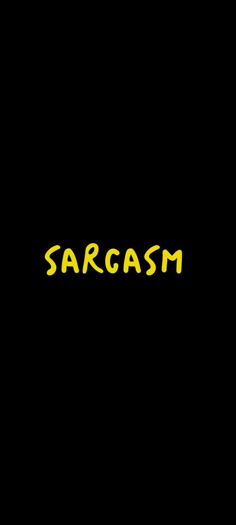 SARCASM Black Wallpaper Sarcasm Wallpaper, Black Wallpaper, Vehicle Logos, Company Logo, Tech Company Logos, Wallpapers, ? Logo, Quick Saves, Black