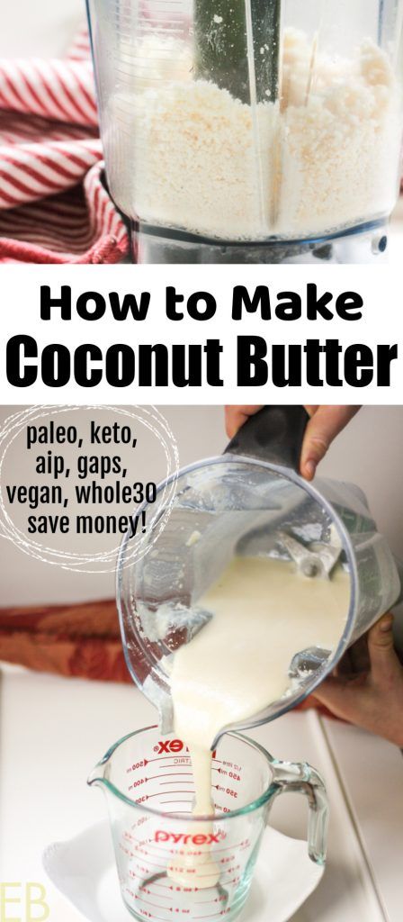 Coconut Butter Recipes, Egg Free Baking, Eat Beautiful, Aip Paleo Recipes, Diy Coconut, Keto Vegan, Aip Recipes, Grain Free Recipes, Vegan Keto