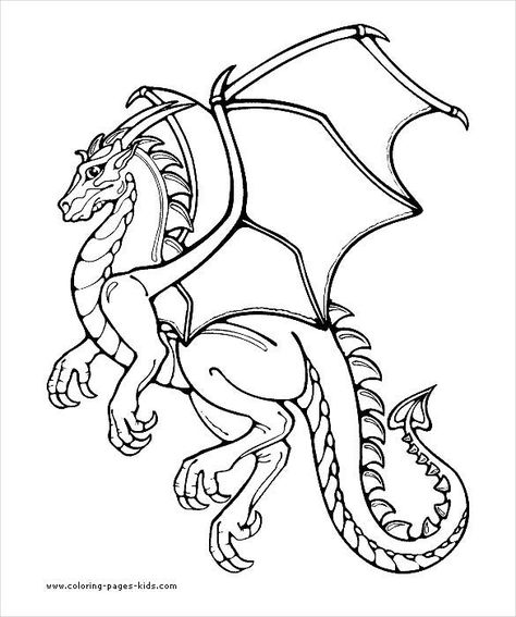 12+ Dragon Drawing Template - Free PDF Documents Download! | Free & Premium Templates Realistic Dragon, Dragon Coloring, Dragon Coloring Page, Cartoon Dragon, Cute Dragons, Dragon Drawing, Coloring Pages To Print, Color Activities, Dragon Art