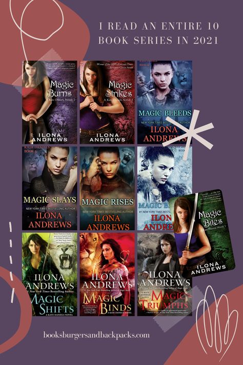 My thoughts on the ENTIRE Kate Daniels series by Ilona Andrews. Because Urban Fantasy is the bees knees and really needs to make a big comeback. Am I wrong? Ilona Andrews Kate Daniels, Kate Daniels, Ilona Andrews, Reading Facts, The Bees Knees, Urban Fantasy Books, Am I Wrong, Magic System, Romantic Times