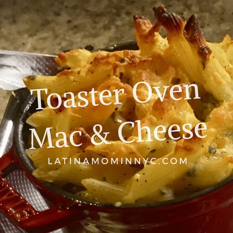 Leftover Potato Salad, Healthy Toaster Oven Recipes, Oven Mac And Cheese Recipe, Pernil Recipe, Oven Mac And Cheese, Toaster Oven Cooking, Convection Oven Recipes, Coquito Recipe, Toaster Oven Recipes