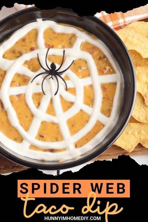 This easy Halloween spider web dip makes great Halloween appetizers for a party! Halloween recipe ideas for dinner. Easy Halloween dip. Easy Halloween appetizer ideas. Halloween party food appetizers easy. Halloween recipes appetizers easy. Simple Halloween party food. Halloween dinner ideas for kids. Spider Web Dip, Ideas For Dinner Easy, Recipe Ideas For Dinner, Halloween Recipe Ideas, Appetizers For A Party, Party Food Easy Appetizers, Halloween Dip, Easy Halloween Party Food, Halloween Appetizer