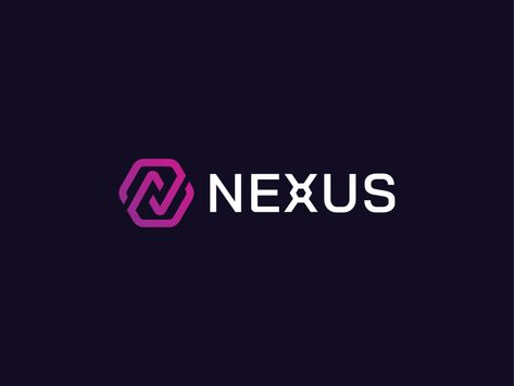 Nexus Logo, Technology Company Logo, Company Branding Design, Renewable Energy Design, Logo Branding Design, Office Interior Design Modern, Lets Talk, Instagram Branding, Technology Company