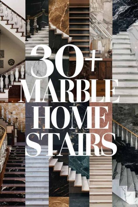 Transform your home with stunning marble stairs that add elegance and style. From classic white to vibrant colors these designs inspire creativity in your space. Picture sleek modern looks or traditional beauty with every step. Explore unique ideas like marble accents railing options and finishing touches that make your stairs stand out! https://ostrali.com/home-stairs-marble/ Traditional Stair Railing Ideas, Modern Stair Railing Ideas, Stairs Marble, Marble Ideas, Home Stairs, Stairs Lighting, Modern Stair Railing, Marble Staircase, Marble Vinyl