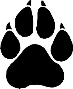 Panther Claw Logo Images & Pictures - Becuo - ClipArt Best - ClipArt Best Paw Print Clip Art, Tiger Paw Print, Wolf Paw Print, Dog Paw Tattoo, Wolf Paw, Tiger Paw, Paw Tattoo, Lion Paw, Cat Paw Print