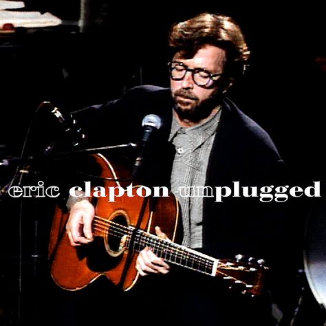 Eric Clapton - Unplugged 1992 Eric Clapton Unplugged, Eric Clapton, Garden Wall, New Age, Album Covers, Exterior, Music, Wall, Fictional Characters