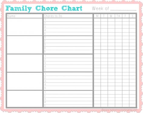 Chores for kids: get kids helping with my free chore chart! Chore Calendar, School Organization For Teens, Oppgaver For Barn, Free Printable Chore Charts, Family Chore Chart, Cleaning Chart, Weekly Chore Charts, Family Chore Charts, Chore Chart Template