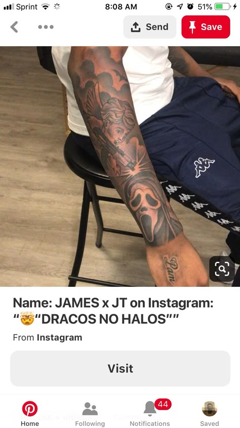 Tattoo Ideas For Men Outer Forearm, Tatoos Men Leg Ideas, Hand Tattoos For Black Men, Sleeve Tattoos For Guys Forearm, Black Men Tattoos Ideas Arm, Tattoo Humor, Tattoos For Guys Forearm, Tattoo Art Prints, Black People Tattoos