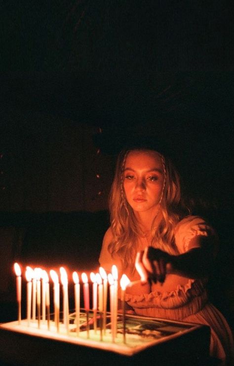 sydney sweeney Cassie Howard, Sweet Sixteen Birthday Party Ideas, Pin Up Outfits, Sydney Sweeney, Pretty When You Cry, Film Inspiration, Spotify Playlist, Character Aesthetic, Its My Birthday