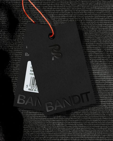 Clothing Hang Tags Ideas, Hang Tags Design, V Logo Design, 5am Club, Hang Tags Clothing, Hang Tag Design, Luxury Packaging Design, Clothing Brand Logos, Packaging Ideas Business