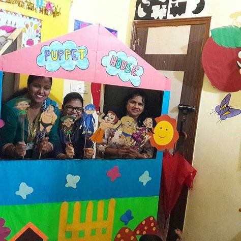 Puppet Show For Kids, Friendship Day Special, Friendship Day, Puppet Show, Pune, Feel Good Videos, Tree House, Puppets, Preschool