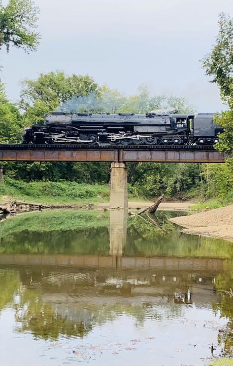 Union pacific railroad &Up big boy 4014 & | Festus MO 9/12/24 | Facebook Big Boy 4014, Union Pacific Railroad, Jefferson County, Steam Trains, Big Boy, Big Boys, Missouri, Train