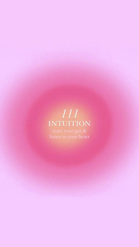 111 intuition 111 Angel Number, Aura Wallpaper Iphone, 90s Wallpaper Hip Hop, Aura Wallpaper, Iphone Wallpaper Hipster, Energy Art, Spiritual Artwork, Pink Aura, Mood Wallpaper