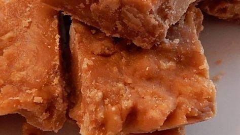 Penoche Candy, Native American Desserts, Carmel Candy Recipes, Choctaw Recipes, Amish Food Recipes, Easy Penuche Fudge, Penuche Fudge, Appalachian Recipes, Homemade Fudge Recipes