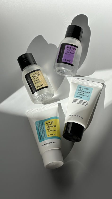 When it comes to Korean skincare, Cosrx always rates high on our list, especially for those seeking an introduction to K-Beauty brands. Known for being cruelty-free and effective, with a product range designed to address a multitude of skin concerns, it's no wonder Cosrx has become a go-to choice for skincare lovers everywhere. Click here to shop Cosrx. 

#Zalando #KoreanBeauty #Cosrx #KBeauty #KoreanSkincare Cosrx Skin Care, Cosrx Products, Cosrx Skincare, Skincare Organiser, Clueless Outfits, Perfect Skin Care Routine, Skin Care Brands, Product Range, Beauty Brands