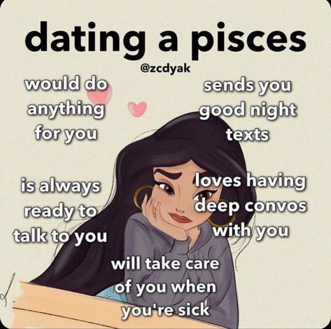 Dating A Pisces, Gemini X Pisces Love, Pisces Personality, Pisces And Scorpio, Pisces Traits, Pisces Girl, Pisces And Aquarius, All About Pisces, Pisces Love