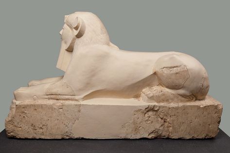 Sphinx of Hatshepsut | New Kingdom | The Metropolitan Museum of Art Female Pharaoh, Ancient Egypt Architecture, Anunnaki Aliens, Egyptian Temple, Egyptian Artifacts, Egyptian Pyramids, Human Head, Pyramids Of Giza, Egyptian History