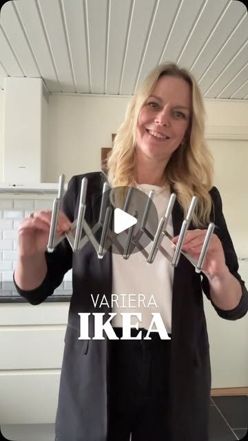 Grejig Ikea Hack, Variera Ikea Hack, Ikea Samla, Ikea Organisation, Ikea Variera, Hackers Ikea, Ikea Storage Hacks, Diy Stuff, Ikea Hacks