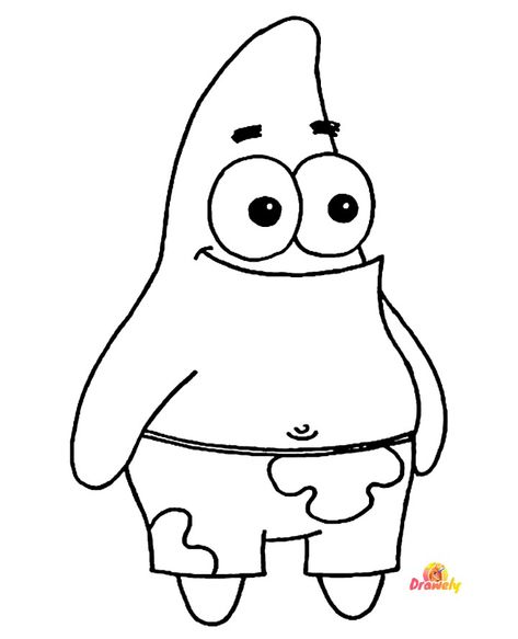 Sponge Bob Characters Drawing, Spongebob Sketch, Spongebob Characters Drawings, Sponge Bob Drawing, Chivas Wallpaper, Spongebob And Sandy, Arsenal Kit, Kawaii Girl Drawings, Spongebob Drawings