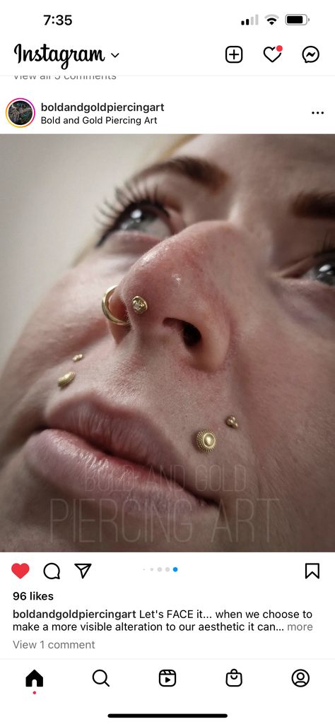 Upper Lip Piercing, Face Piercings, Upper Lip, Lip Piercing, Body Mods, Piercing Jewelry, Piercings, Lips