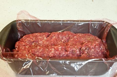 ... Gyro Loaf, Freezing Meatloaf, Frozen Meatloaf, Baked Meatloaf, How To Cook Meatloaf, Freezer Dinners, Freezer Friendly Meals, Freezable Meals, Freezer Meal Planning