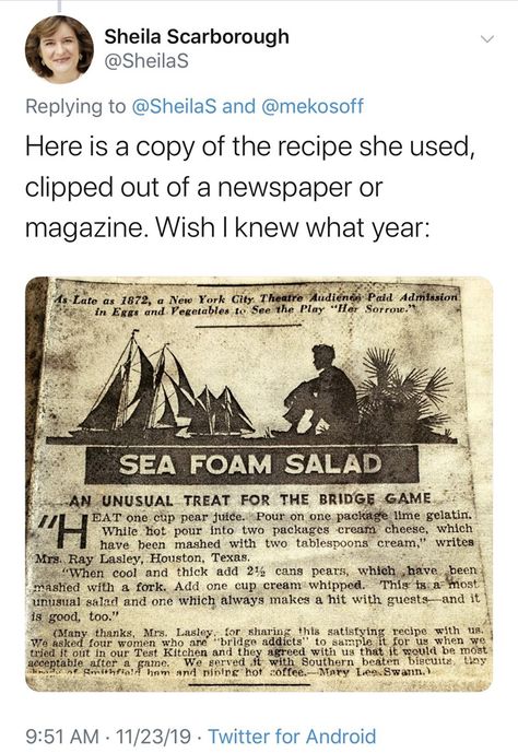 Thanksgiving Recipe, Traditional Recipes, Family Thanksgiving, Be Real, Family Recipes, Vintage Recipes, The Test, Interesting Food Recipes, Om Nom