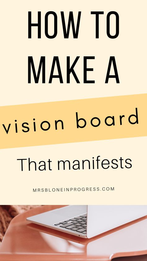 How to make a vision board that manifests Vision Board Ideas Diy, Create Vision Board, Vision Board Materials, Manifestation Ideas, Make A Vision Board, Vision Board Diy, Life Manifestation, Manifestation Meditation, Making A Vision Board