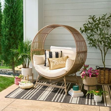 Apartment patio ideas