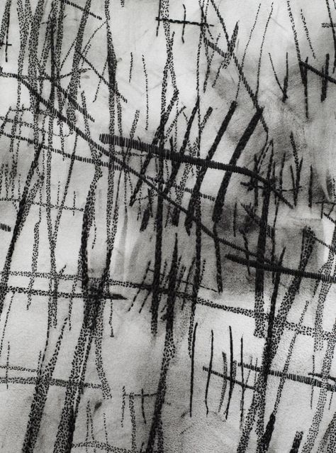 Fine Cell Work. 2019 (a hand-sewn photograph) by Idris Khan.A stitch during time: artists and prisoners sew together – in pictures | Art and design | The Guardian Cover Ups Tattoo, Idris Khan, Cornelia Parker, Cream Tattoo, Prison Cell, Textile Projects, Tattoo Cover, Cover Up Tattoo, Unique Tattoo