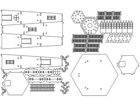 Lighthouse Plans Free, Lighthouse Papercraft, Free Lighthouse Woodworking Plans, Lighthouse Svg Files Free, Lighthouse Plans, Yard Lighthouse, Lighthouse Woodworking Plans Backyard Life, Lighthouse Papercut, Bug Houses