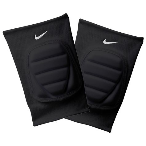 Volleyball knee pads Volleyball Bag, Volleyball Gear, Nike Volleyball, Volleyball Knee Pads, Volleyball Inspiration, Volleyball Training, Cool School Supplies, Scene Outfits, Basketball Clothes