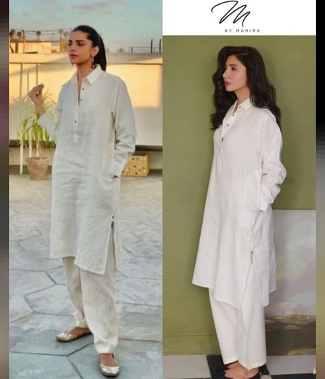 White Kurta Pajama Women, White Kurta Sets For Women, Trendy Jeans Outfits, Simple Suit Designs, Office Wear Women Work Outfits, Velvet Outfits, Feminine Prints, Summer Linen Pants, Picnic Outfit