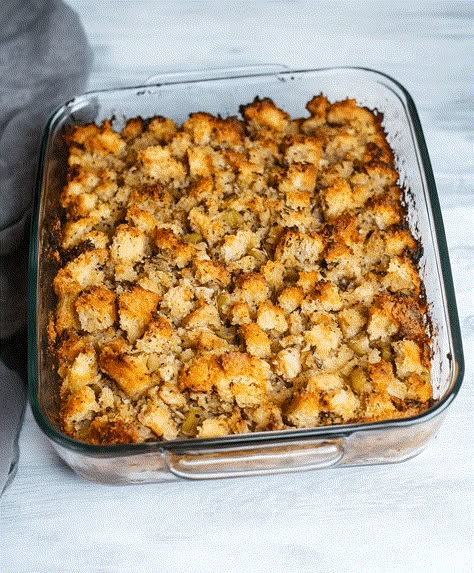 Grandma’s Thanksgiving Turkey Stuffing Recipe Grandmas Stuffing, Easy Broccoli Cheese Casserole, Turkey Stuffing Casserole, Casserole With Ritz Crackers, Turkey Stuffing Recipe, Thanksgiving Turkey Stuffing, Traditional Stuffing Recipe, Thanksgiving Stuffing Recipe, Turkey Stuffing Recipes