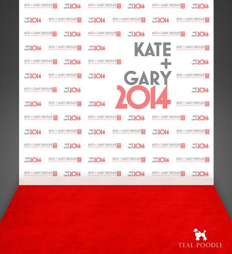 Wedding Party Backdrop For Red Carpet Event With by TealPoodle Red Carpet Event Backdrop, Wedding Red Carpet Backdrop, Wedding Red Carpet, Wedding Party Backdrop, Red Carpet Backdrop, Red Carpet Wedding, Photo Booth Backdrop Wedding, Red Carpet Party, The White Album