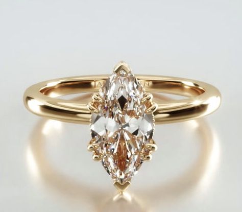 Weird Engagement Rings, Yoo Hoo, Marquis Diamond, Lemon Wedding, 2024 Wardrobe, Wedding Aesthetics, Ring Inspo, Pear Cut Engagement Rings, Marquise Diamond Ring