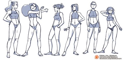 Body Type Drawing, Different Poses, Reference Sheet, Body Reference Drawing, Drawing Expressions, Poses References, Anatomy Drawing, Character Poses, Figure Drawing Reference