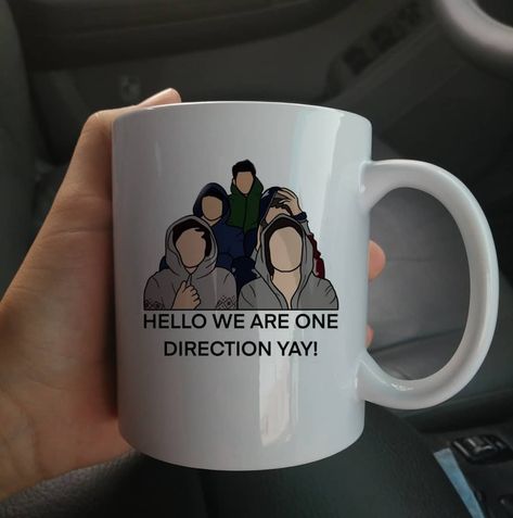 One Direction Gift Ideas, 1d Core, One Direction Gifts, Harry Styles Merch, Christmas Wishlist, One Direction, Diy Gifts, Harry Styles, Tea Cups